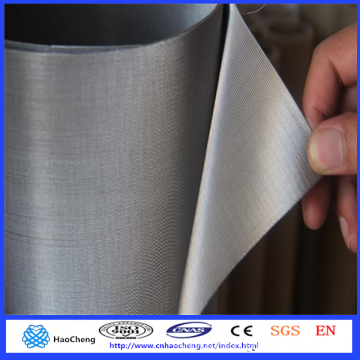 Hastelloy C-22 B-2 B-3 Wire Mesh Screen for Pulp and paper making